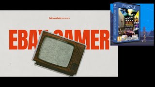 Evercade Delphine Software Cinematique Collection NEW Ebay Gamer