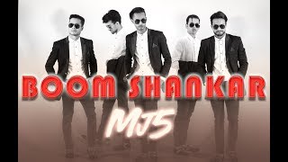 Boom Shankar | Gurbax | Trap Mix | MJ5 Resimi