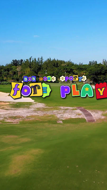 Fore Play x @Bobdoessports is BACK. TOMORROW. Presented by @FireballWhisky