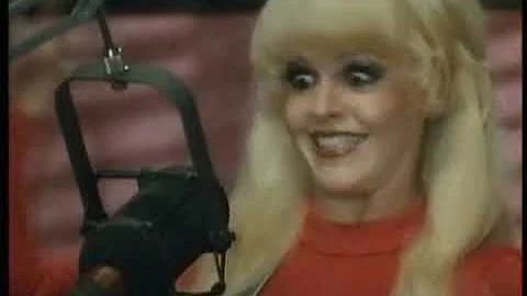 Scene from Russ Meyer's Beneath the Valley of the ...