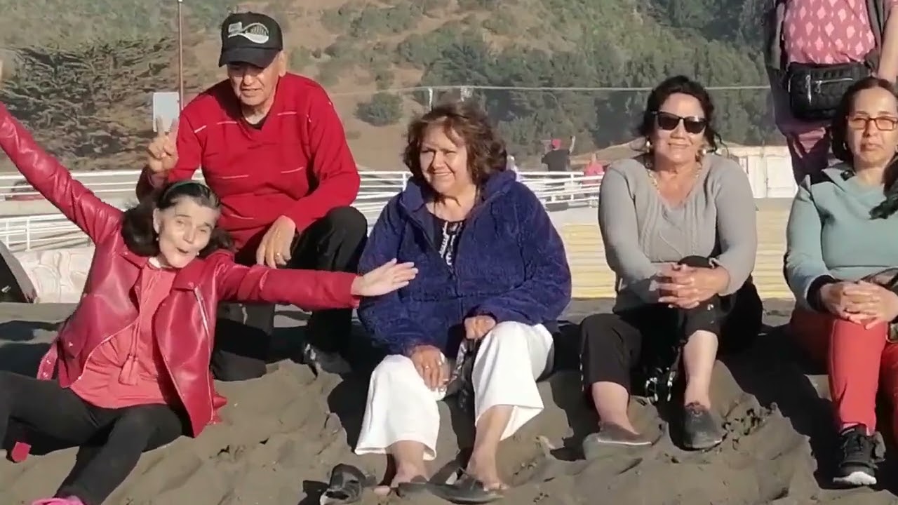 AM ILOCA POR SIEMPRE JOVEN CHIMBARONGO ENERO 2024