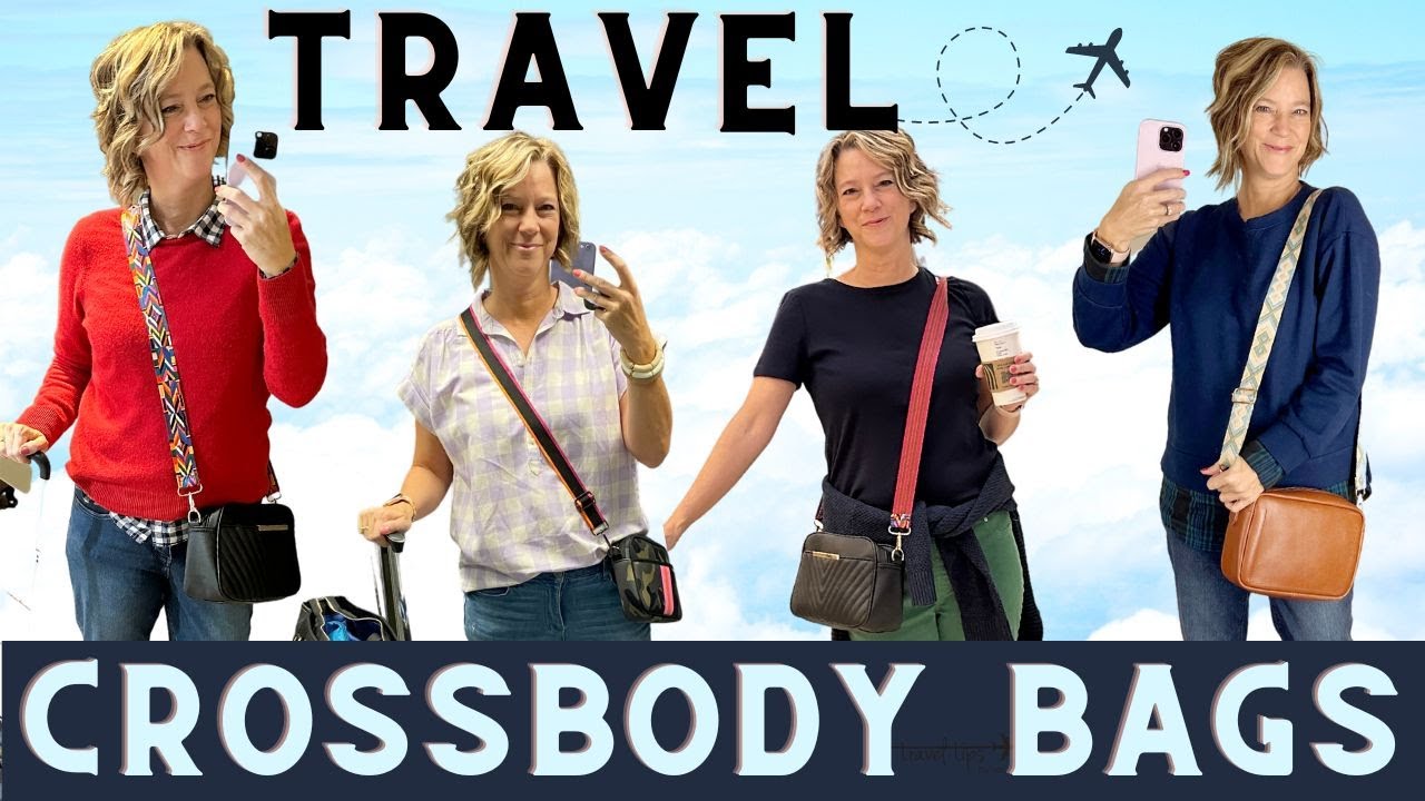 compromise shovel exegesis The BEST Crossbody Bags (For Travel) - YouTube