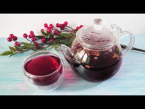 Фруктовый чай Гавайский