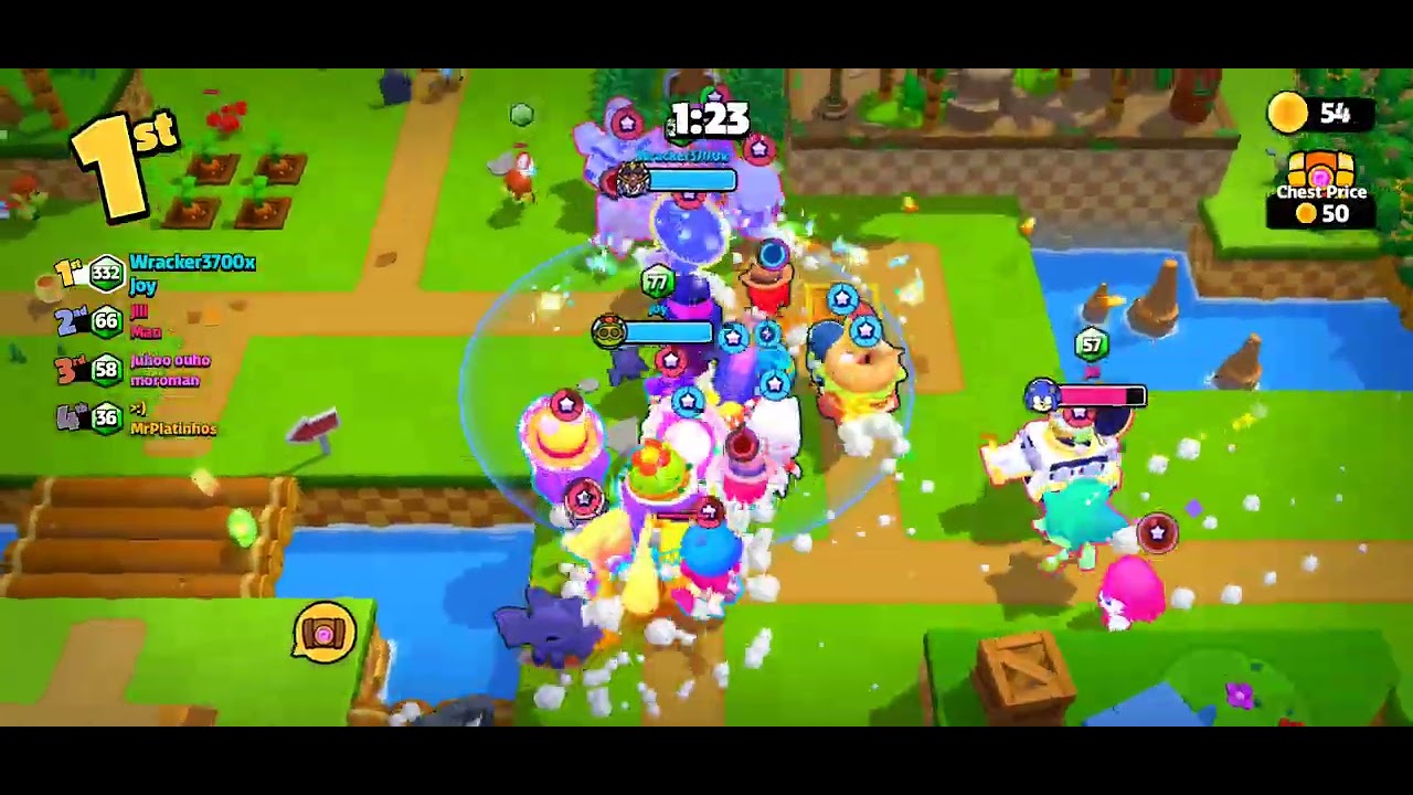 ​FLAWLESS MORTIS GAMEPLAY: Killing EVERYTHING in Squad Busters!