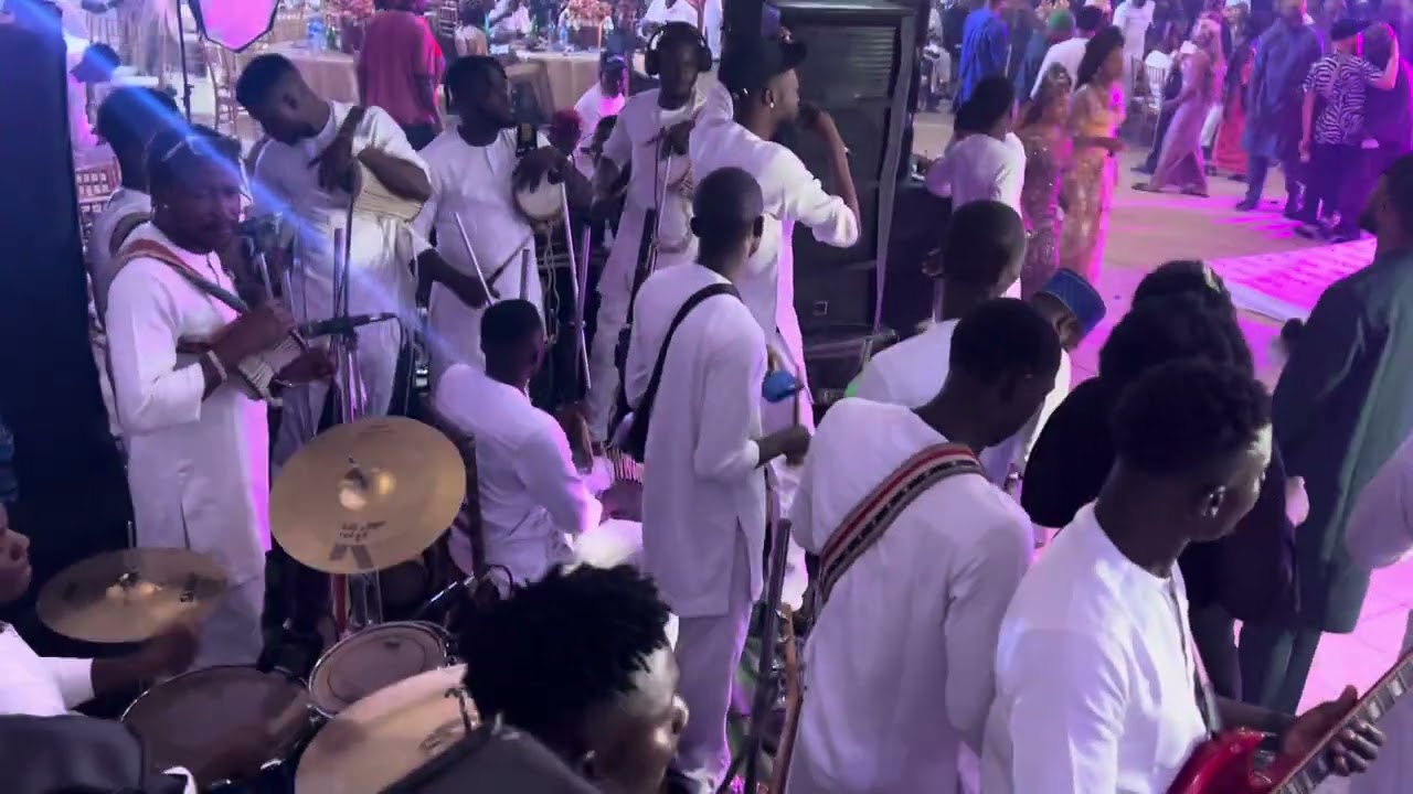 MUST WATCH KAYSLIKY GIVING IT BACK TO BACK TO THE GROOM OF THE DAY 🔥🔥🔥