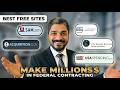 Make Millions with Free Government Websites | Federal Contracting Walkthrough