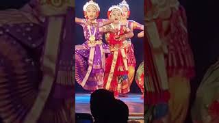 Expression Queen 👑 Kuchipudi Dance