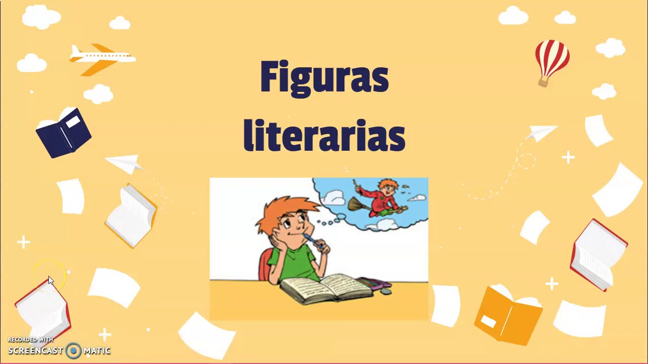 Español-Quinto grado -Figuras literarias - thptnganamst.edu.vn