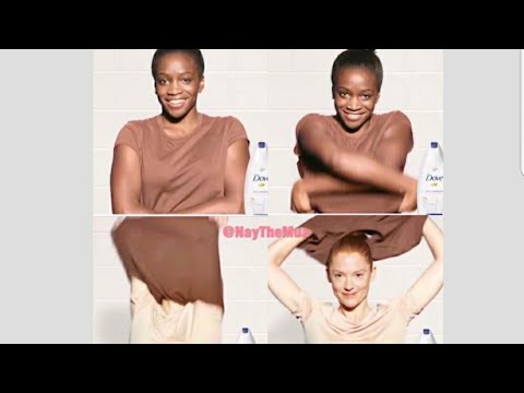 Dove soap ad, was it racist?