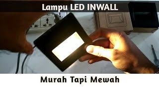 SENSIR GERAK,LAMPU TANGGA OTOMATIS,LAMPU TANGGA SENSOR GERA.. 