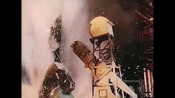 Tycho - Continuum fan made music video (Original) | Saturn V