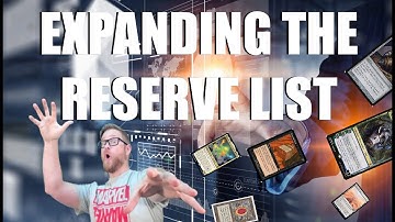 MTG Finance Expanding The Reserve List