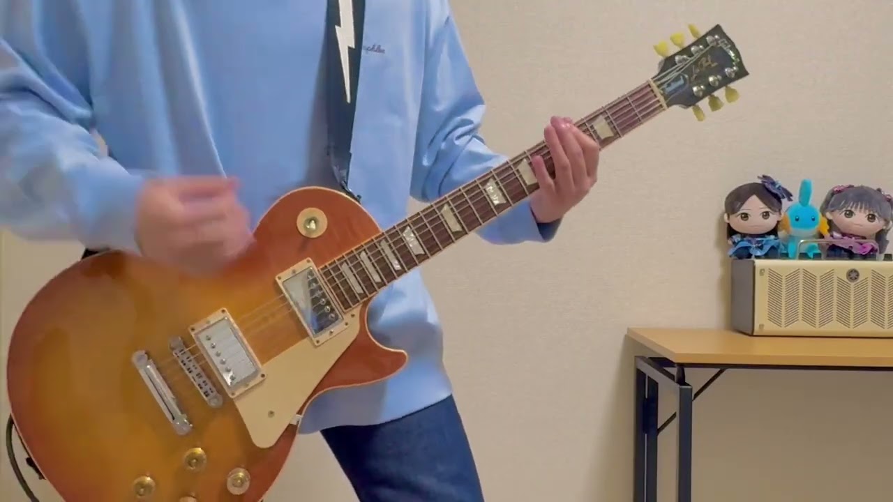 成長期なので。/FRUITS ZIPPER guitar cover