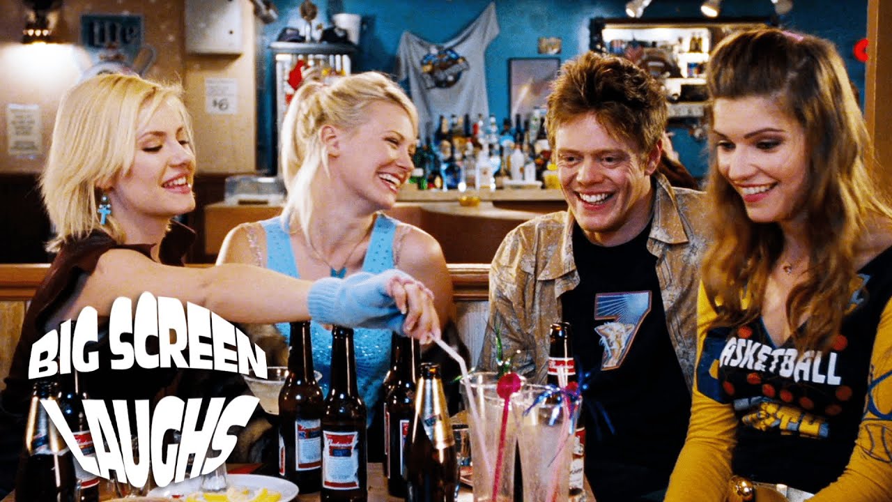 Colin s British Accent Gets The Babes Love Actually 2003 Big Colin s British Accent Gets The Babes Love Actually 2003 Big