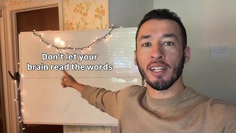 Read faster with this simple exercise (Minimize subvocalization)