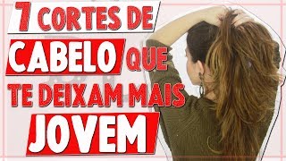 Top 15 idéias de corte de cabelo para adolescentes, meninas e mulheres  maduras » Bom Penteados