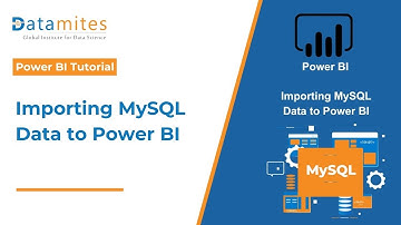 MySQL Data Import in Power BI | Power BI Tutorial | Import Data into Power BI