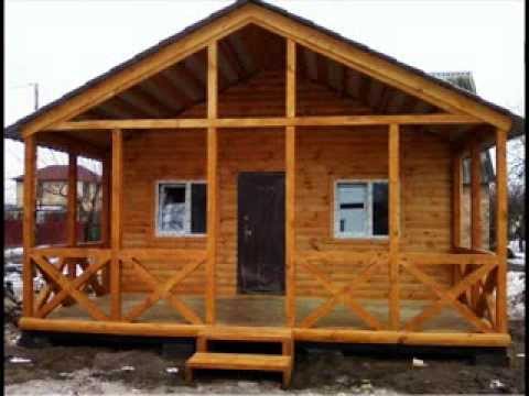Дачные домики