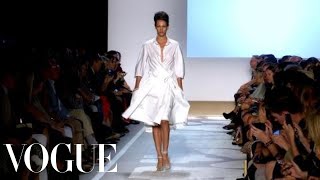 Fashion Show - Diane von Furstenberg: Spring 2012 Ready-to-Wear