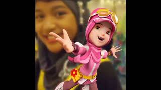 JEDAG JEDUG PENGISI SUARA BOBOIBOY