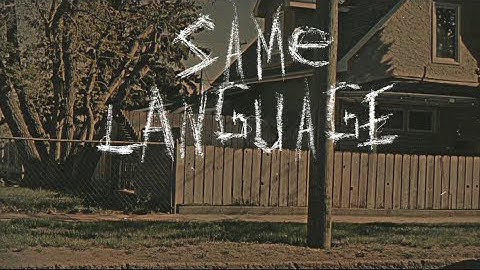 Kid Thraxx - Same Language (Official Music Video)