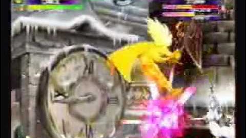 MvC2: Golba (Rog.Cab.Cap) vs Brett (MSP) 13 .:Aug 2008:.