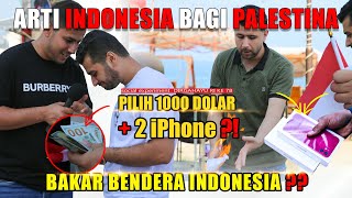 PILIH DUA iPhone DAN UANG 💲1000 💯 PASTI LUKAI 280 JUTA RAKYAT INDONESIA