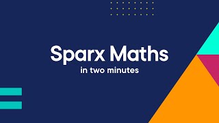 Sparx Maths Overview