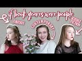 if book genres were people