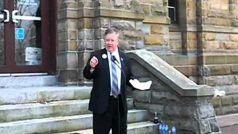 State Representative Don Moffitt tells the story o...