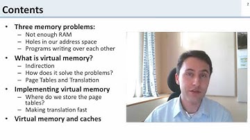 Virtual Memory: 1 Introduction