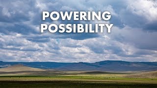 Powering Possibility: Mercy Corps' Culture and Values