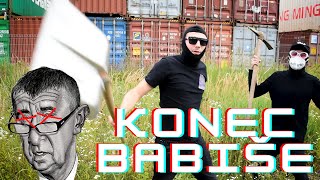 KONEC BABIŠE ♫ PRAGOHOLIK & MAŠTIZMRD