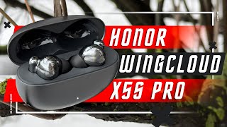 Честь И Качество 🔥 Беспроводные Наушники Honor Wingcloud X5S Pro