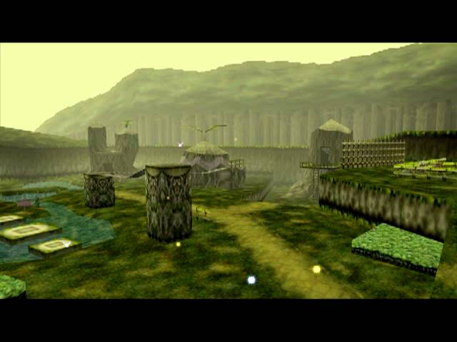 Kokiri Forest 10 Hours - Zelda Ocarina of Time class=
