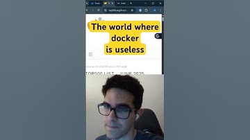 Why Docker Fails on Multi-Million Dollar HPC Systems