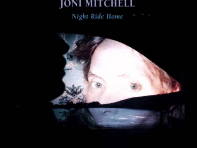 Joni Mitchell - Cherokee Louise