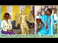 Prophet lion encounter with angel jatoriel and the two other angels  efiensem