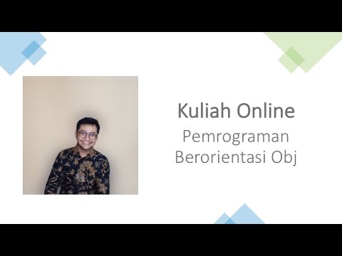 [KULIAH ONLINE] Membuat GUI Hitung Pembayaran Cashier untuk Java - YouTube