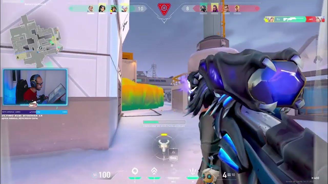 VAC NO VALORANT ? YouTube