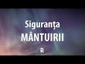 Florin Ianovici -  Siguranța mântuirii | MISIUNEA RENOVATIO, Purcari