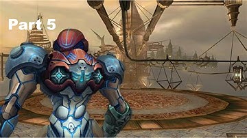 Metroid Prime 3 Corruption First PlayThrough Part 5