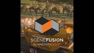 Scene Fusion for Unity - real time collaboration for level designers