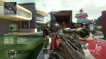 Swifttz180 - Crazy XPR-50 kill feed