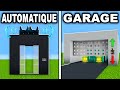 10 BUILDS HACKS que TU DOIS FAIRE sur Minecraft ! thumbnail