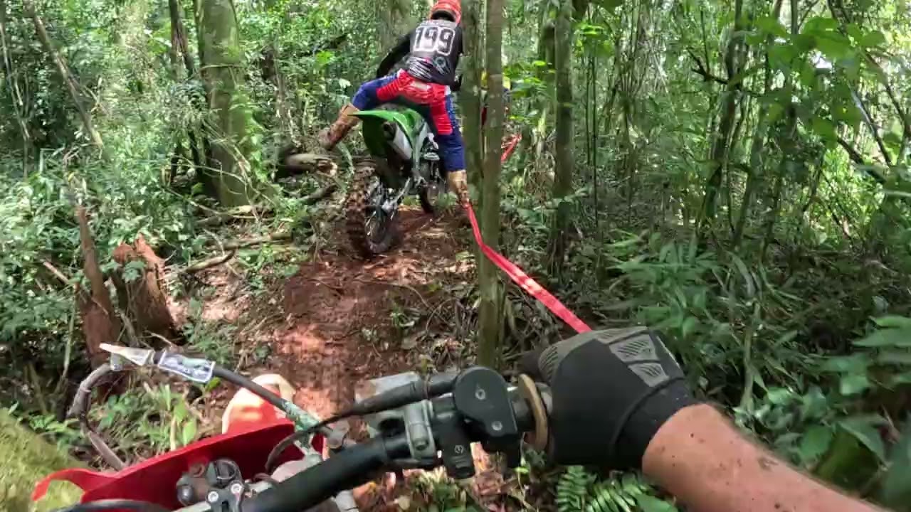 Trilha mil grau largada ( guaraciaba 21/02/2026) 
