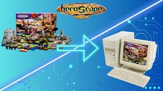 How to Play Heroscape Online! (OHS App Tutorial) screenshot 3