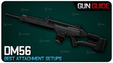 The DM56 is Extremely Underrated in Modern Warfare III! | (Best Attachment Setups)