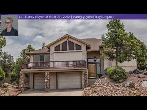 1111 S Elk Ridge Drive, Payson, AZ home video tour