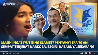 Masih ingat Iyut Bing Slamet? Penyanyi Cilik Era 70 an, Sempat Terjerat Narkoba, Begini Kabarnya